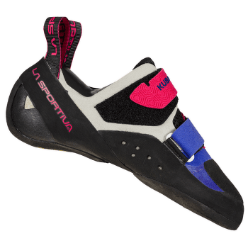 Chaussons d'escalade La Sportiva KUBO Women Royal/Love Potion