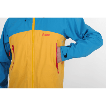 Veste Direct Alpine DEAMON 2.0 ocean/anthracite