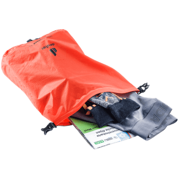 Sac deuter Light Drypack 5 papaya