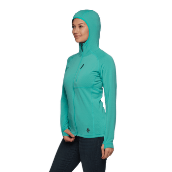 Veste Black Diamond Coefficient Hoody Women Black