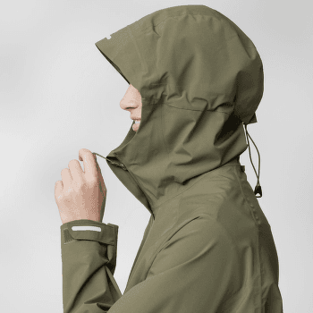 Veste Fjällräven HC Hydratic Trail Jacket Women Black