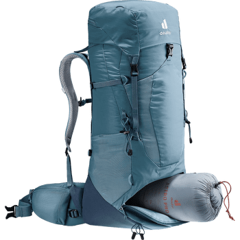 Sac a dos deuter Aircontact Lite 40 + 10 atlantic-ink