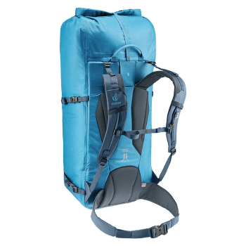 Sac a dos deuter Durascent 44+10 turmeric-ink