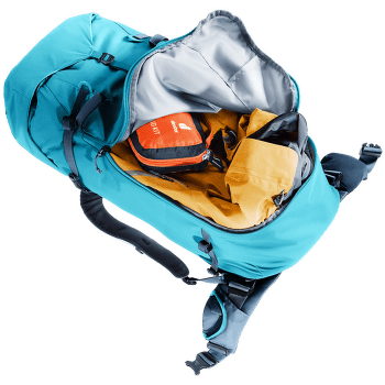 Sac a dos deuter Guide 32+8 SL papaya-redwood