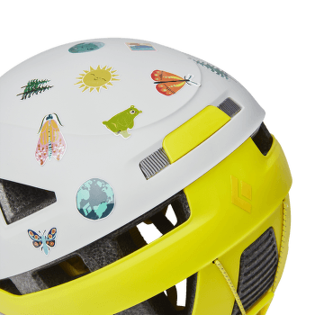 Helma Black Diamond K MIPS CAPITAN Alloy-Ultra Yellow