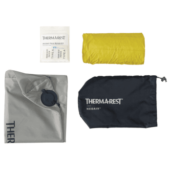 Tôle d'assise Therm A Rest NeoAir Xlite NXT Solar Flare