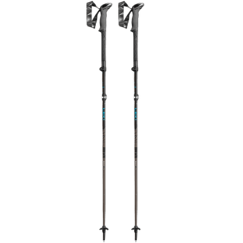 Trou Leki Makalu FX TA petrol-black-silvergray