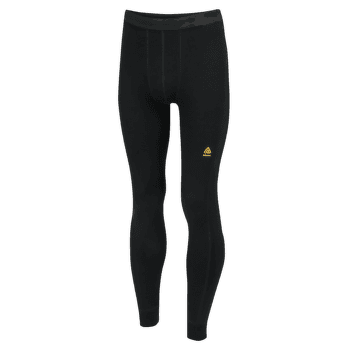 Leggings Aclima WarmWool Longs Man Jet Black