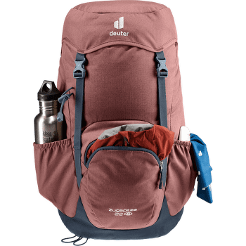 Sac a dos deuter Zugspitze 22 SL (3430021) seagreen-ink