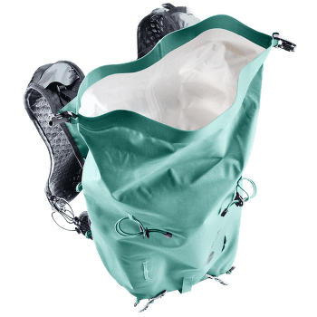 Sac a dos deuter Vertrail 16 turmeric-teal