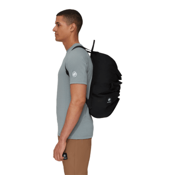 Sac a dos Mammut Neon Rope Bag black 0001
