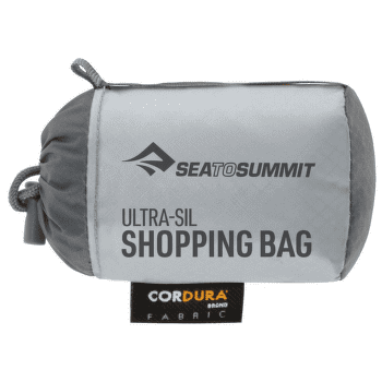 Sac Sea to Summit Ultra-Sil Shopping Bag Spicy Orange