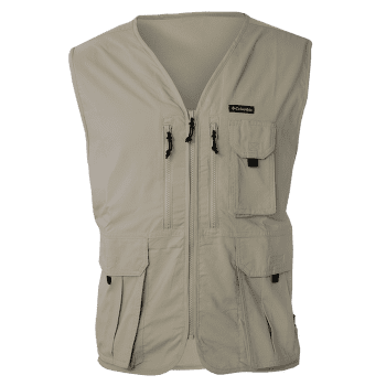 Gilet Columbia Silver Ridge™ Utility Vest Men Ancient Fossil 271