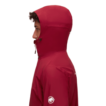 Veste Mammut Convey Tour HS Hooded Jacket Men black 0001