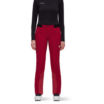Pantalons Mammut Aenergy SO Hybrid Pants Women black 0001
