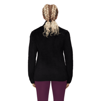 Sweat-shirt Mammut Innominata ML Jacket Women black 0001