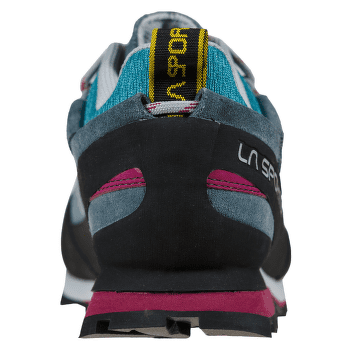 Chaussures La Sportiva Boulder X Women Slate/Red Plum