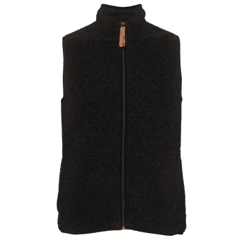 Gilet Aclima ReBorn Terry Vest Men Dark Grey Melange
