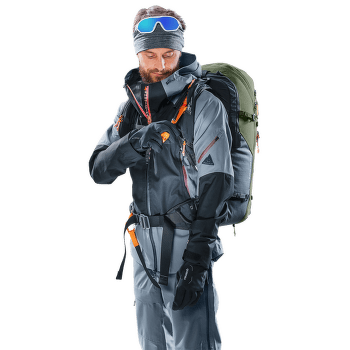 Sac a dos deuter Alproof Tour 38+5 khaki-black