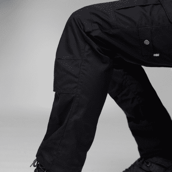 Pantalons Fjällräven Barents Pro Trousers Men Dark Olive