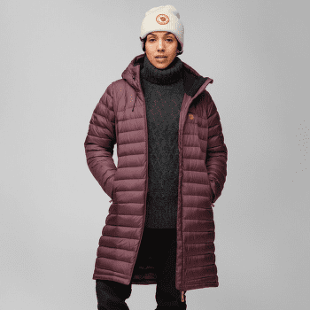 Manteau Fjällräven Snow Flake Parka Women Port