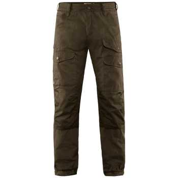Pantalons Fjällräven Vidda Pro Ventilated Trs Men Dark Olive