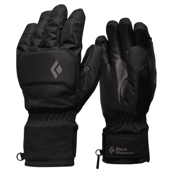 Gants Black Diamond Mission Gloves Black