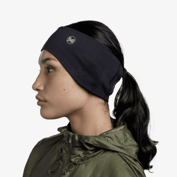 Bandeau Buff Windproof Headband GREY LOGO