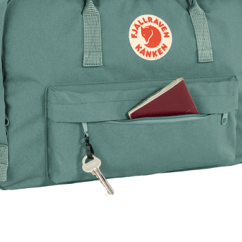 Sac Fjällräven Kanken Weekender Frost Green