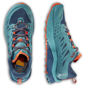 Chaussures La Sportiva Jackal II GTX Women Storm Blue/Lagoon