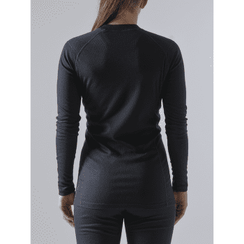 Ensemble Craft Set Core Warm Baselayer Women 999000 Black