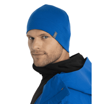 Casquettes Icebreaker Merino 260 Ridge Beanie Midnight Navy
