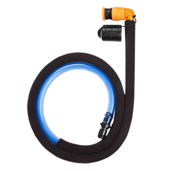 Tuyau Source WINTER TUBE KIT Black