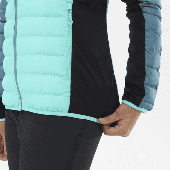 Veste Millet FITZ ROY WARM HOODIE Women SAPHIR NEW