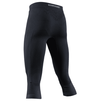 Leggings 3/4 X-Bionic Energy Accumulator 4.0 Pants 3/4 Men Opal Black/Arctic White