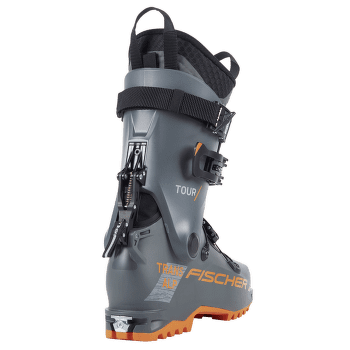 Chaussures de ski Fischer TRANSALP TOUR RHINO GREY/RHINO GREY