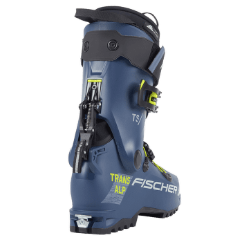 Chaussures de ski Fischer TRANSALP TS PETROL/PETROL