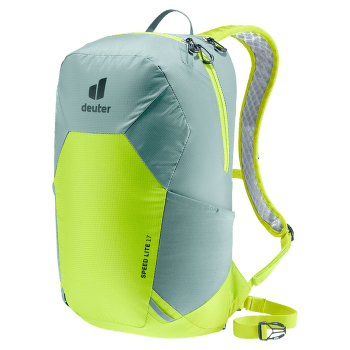 Sac a dos deuter Speed Lite 17 jade-citrus