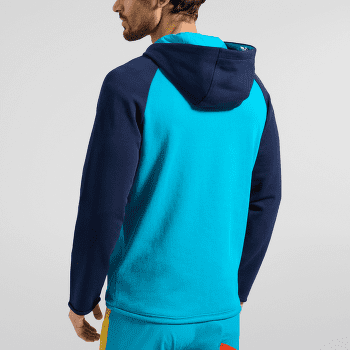 Sweat-shirt La Sportiva TELENDOS HOODY Men Lake/Night Sky
