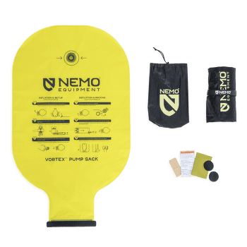 Tôle d'assise Nemo Equipment Tensor Extreme Conditions