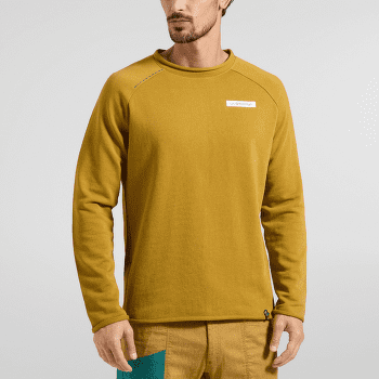 Sweat-shirt La Sportiva TUFA SWEATER Men Night Sky/Mountain Red