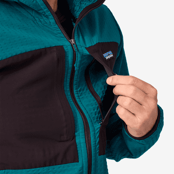 Veste Patagonia R2 TechFace Hoody Men Black