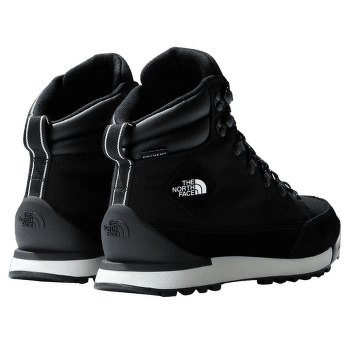 Chaussures The North Face Back-To-Berkeley IV Textile WP Women TNF BLACK/TNF WHITE