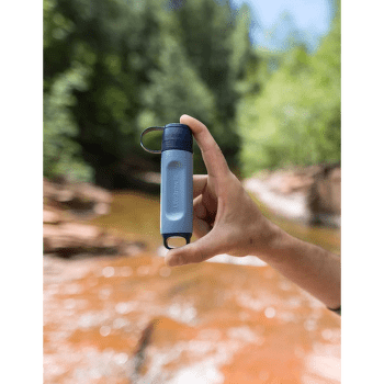 Filtre LifeStraw Peak Series Solo Blue Raspberry