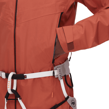 Veste Mammut Crater IV HS Hooded Jacket Men black 0001