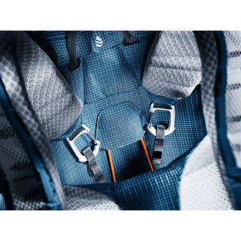 Sac a dos deuter Aircontact Ultra 40 + 5 savanna-raisin