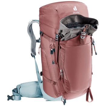 Sac a dos deuter Trail Pro 34 SL lagoon-atlantic