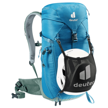 Sac a dos deuter Trail 18 wave-ivy