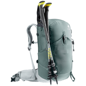 Sac a dos deuter Trail Pro 31 SL lagoon-atlantic