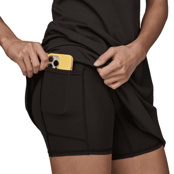 Débardeur Patagonia Maipo dress Women Black